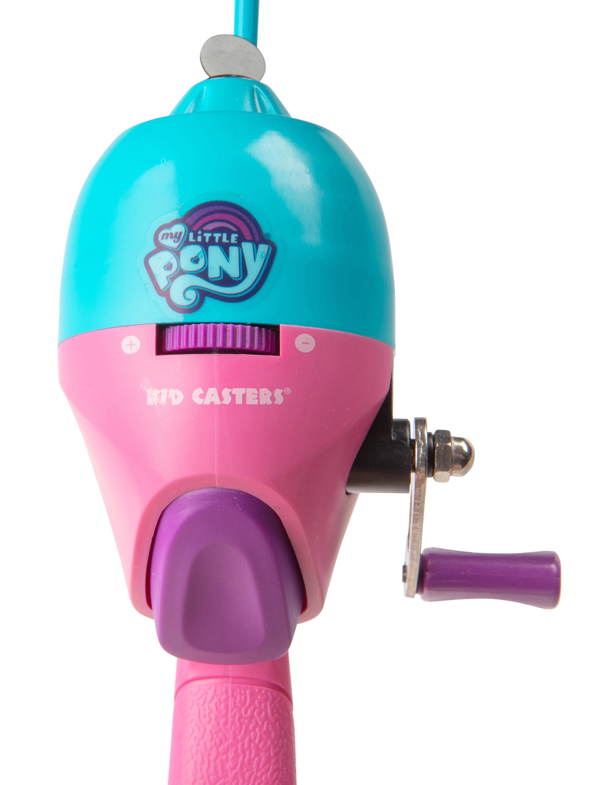 my little pony fishing pole