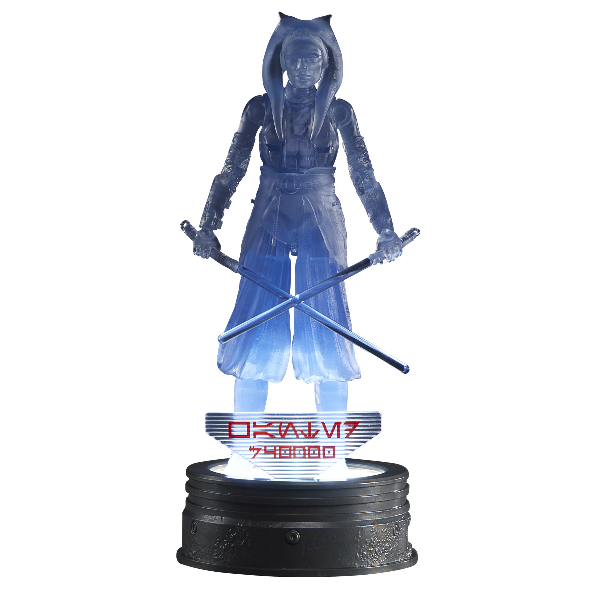 Star Wars: The Black Series Holocomm Collection Ahsoka Tano Kids Toy Action  Figure for Boys and Girls Ages 4 5 6 7 8 and Up (6”) - Walmart.com