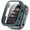 D*5X4X1CM, variant on Premium PC Tempered Glass Case With Reinforced Stress Point Design | With Sport Modes Support For For Most Smart Watch Bands | Great For Competitive Sports Gray