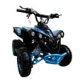 thumbnail image 1 of Mini Cuatrimoto ATV07 Azul Motor 49cc Encendido por Boton, 1 of 6