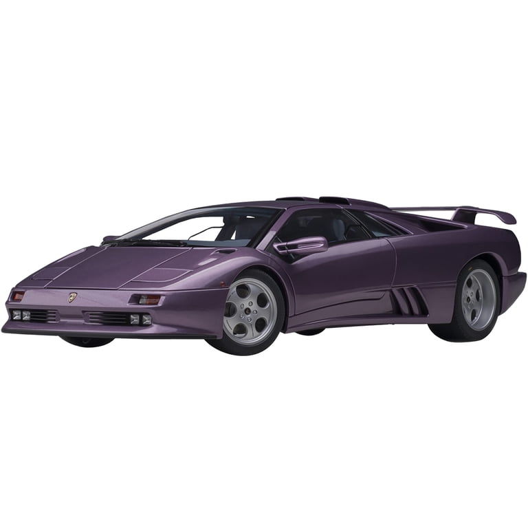 Lamborghini Diablo SE30 Jota Viola SE30 / Purple Metallic with