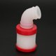 thumbnail image 3 of Universal Mini Engine Air Filter Spare Parts for HSP 1/8 94087 94762 RC Car Red, 3 of 4
