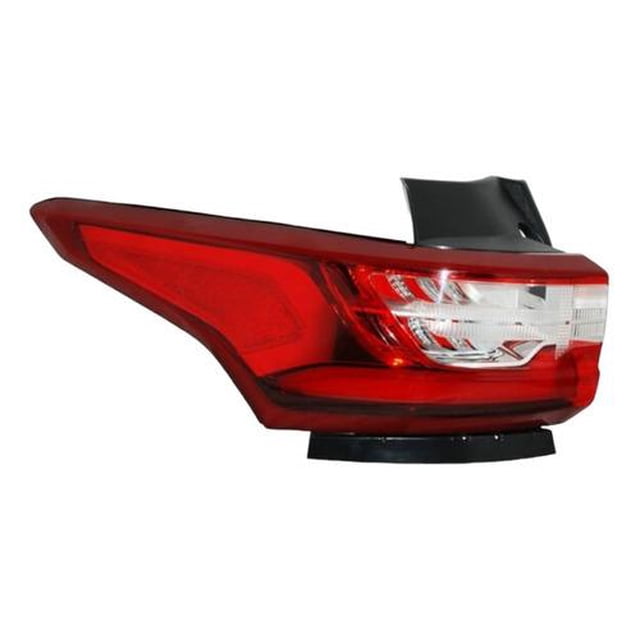 Calavera Traverse 18-19 EXT LEDS TYC Izquierda para año 2019