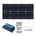thumbnail image 2 of Panel Solar Flexible 30w perfecl De Batería Sor, 2 of 8