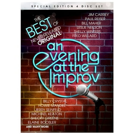 The Best Of An Evening At The Improv (4 Discs)