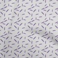 thumbnail image 1 of oneOone Cotton Poplin Purple Fabric Utensils Cup Fabric For Sewing Printed Craft Fabric By The Yard 56 Inch Wide, 1 of 4