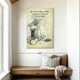 thumbnail image 2 of Elephant Stock Winnie The Pooh Braver Quote Wall Art - Vertical Canvas Wall Art - Living Room Wall Decor - Kids And Nursery Canvas - Yellow And Gray Decor - 30" x 45", 2 of 8
