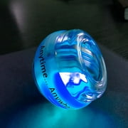 DFX Powerball Platinum Gyro Exerciser - Blue