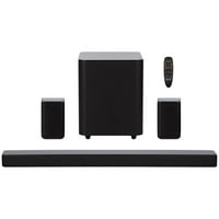Monoprice SB-500 5.1-Channel Sound Bar with Wireless Subwoofer