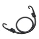 thumbnail image 2 of Cuerda elástica para bicicleta, correa elástica para portaequipaje portátil Negro Gris 60cm, 2 of 9