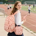 thumbnail image 2 of Soda Candy Coquette Bow School Backpack Set, 2 of 6