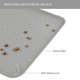 thumbnail image 4 of Alfombrilla de silicona para perros y gatos, alfombrilla antiadherente para alimentos, alfombrilla de agua, impermeable, multicolor MFZFUKR BST3003581-1, 4 of 6