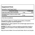 thumbnail image 2 of Swanson Chlorophyll - Green Foods Formula Supporting The Body's Natural Cleansing & Deodorizing Process - Promotes Gut Health Support - (90 Liquid Veggie Capsules, 50mg Each) 2 Pack, 2 of 5