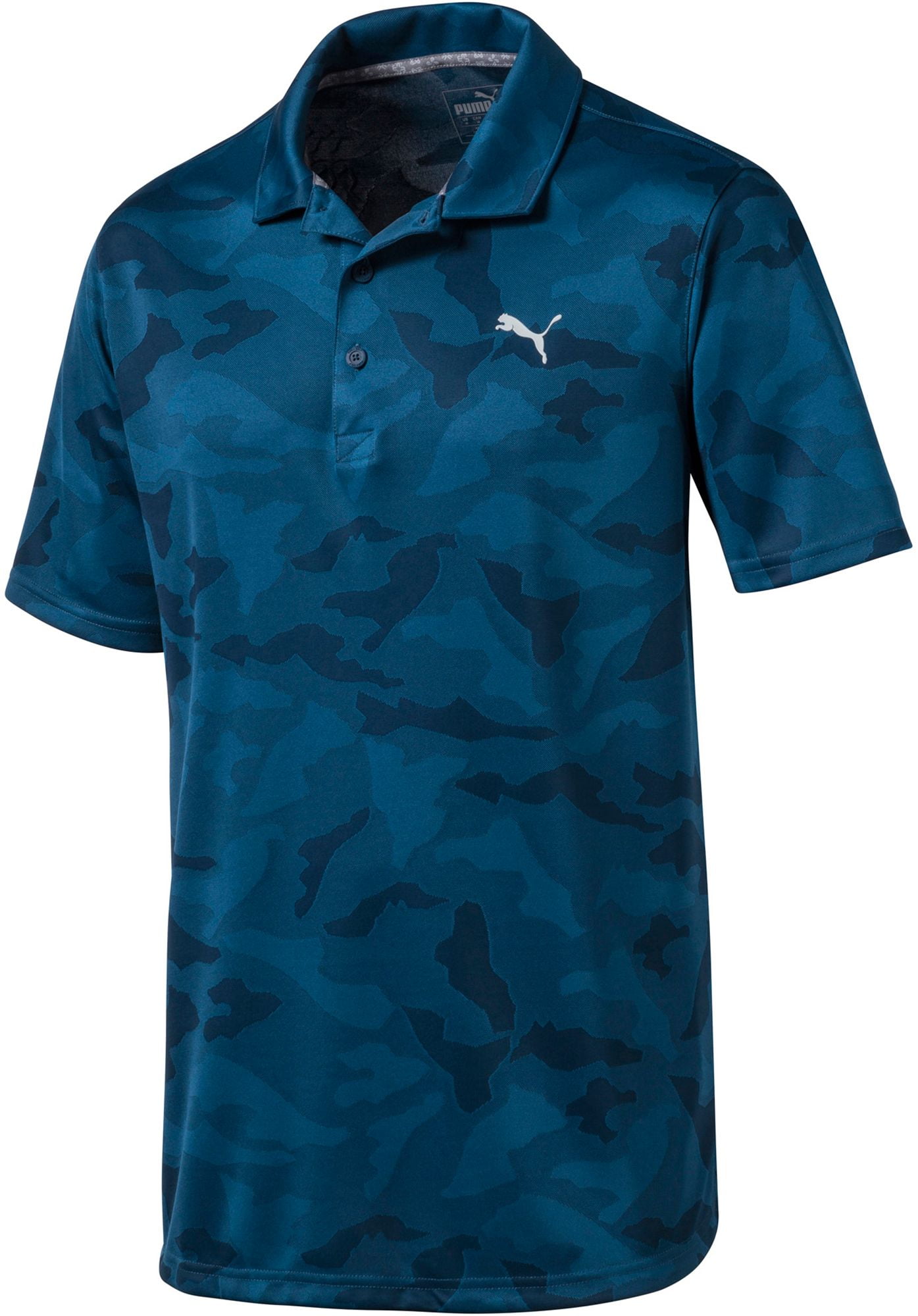 puma camo golf shorts