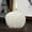 White, variant on YIMWNYI Rose Flower Ball Scented Candle, Valentine's Day Aromatherapy, Pure Color Wax Melt for Bedroom, Office, Living Room, Bathroom, Holiday Gift with Pleasant Aroma and Multi-Use Function