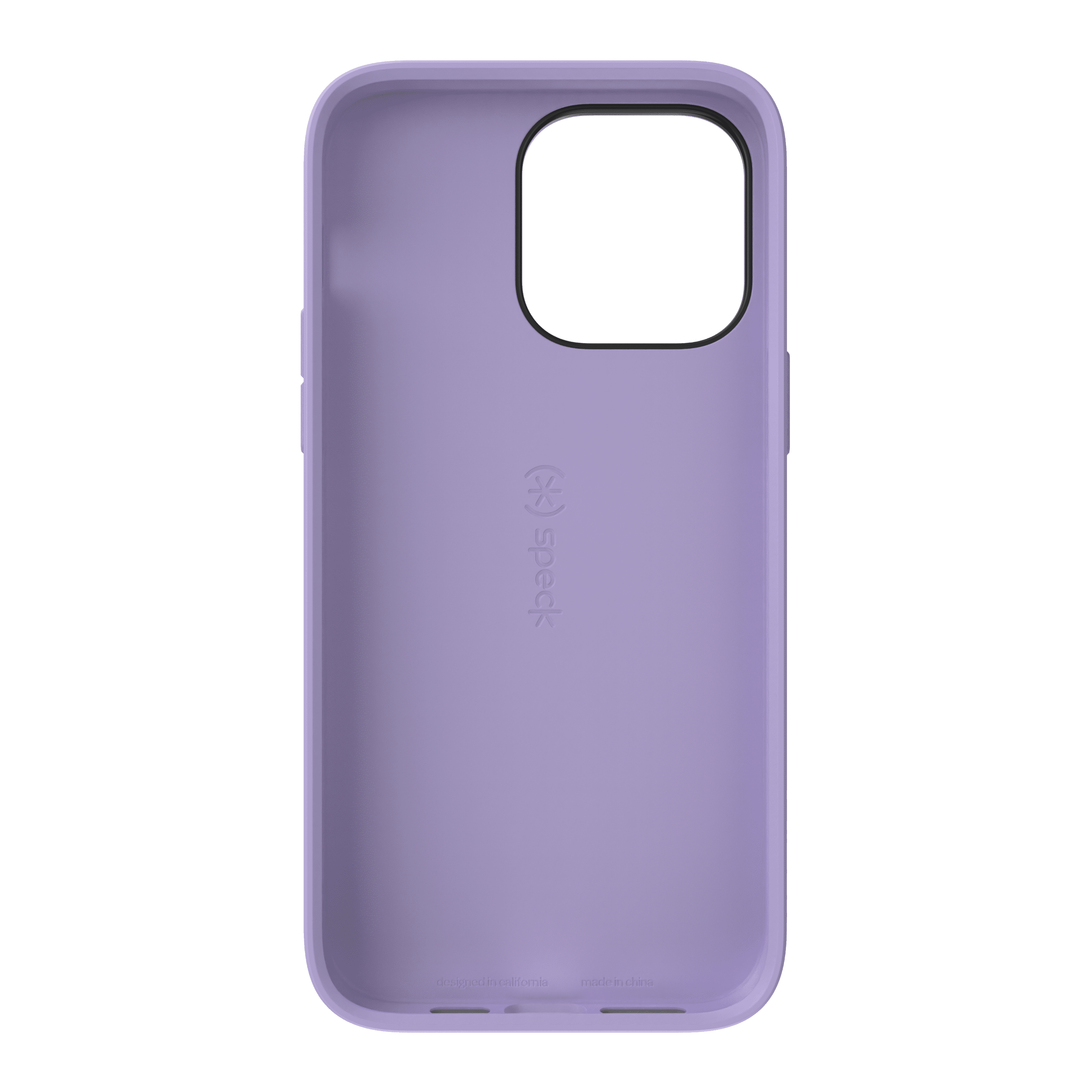 Speck iPhone 14 Pro Max Case - Slim Phone Case, Drop Protection, Scratch Resistant with Soft Touch for 6.7 inch iPhone14 Pro Max Case - Dual Layer Case, Cloudy Grey/Spring Purple CandyShell Pro