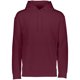 thumbnail image 1 of Sudadera Capucha Forro Polar Adulto GRANATE 4XL Ropa deportiva Augusta 5505, 1 of 1