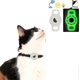 thumbnail image 4 of Airtag Cat Collar Holder Compatible with Apple Air Tag ,Small Animals Pets Anti-Lost Pet Collar Id Tags for Air Tags ,Anti Scratch Cat GPS Tags,Silico, 4 of 4