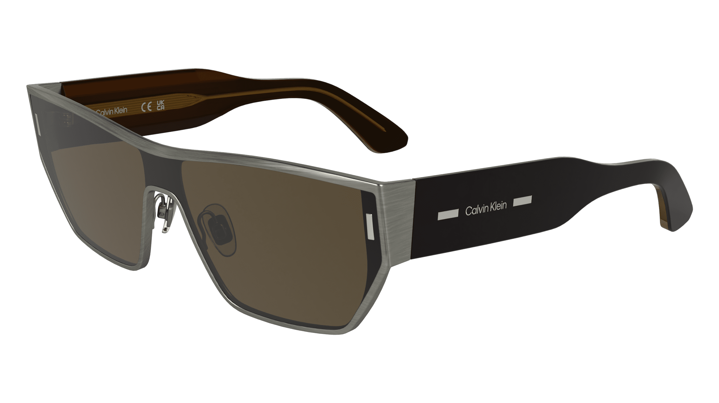 Sunglasses CK 23538 S 515 Violet - Walmart.com display picture 1