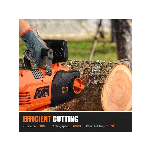 Tacklife chainsaw sale