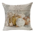 thumbnail image 1 of Billuyoard Funda de cojín de Navidad, decoración navideña para el hogar, sofá decorativo, funda de almohada, asiento, coche, decoración del hogar, Decoración del hogar YMD116-3 Billuyoard HA001499-03, 1 of 1