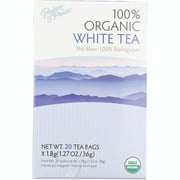 Prince of Peace Prince of Peace Organic Premium White Tea - 20 Tea Bags
