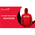 thumbnail image 6 of RuckFitt College Ohio Hoodie, Buckeyes Sweatshirt Sports Hoodie, 6 of 6