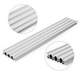thumbnail image 1 of 600mm Length 2080 T-Slot Aluminum Profiles Extrusion Frame For CNC, 1 of 5