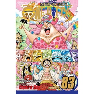 One Piece, Vol. 105 (Paperback) - Walmart.com