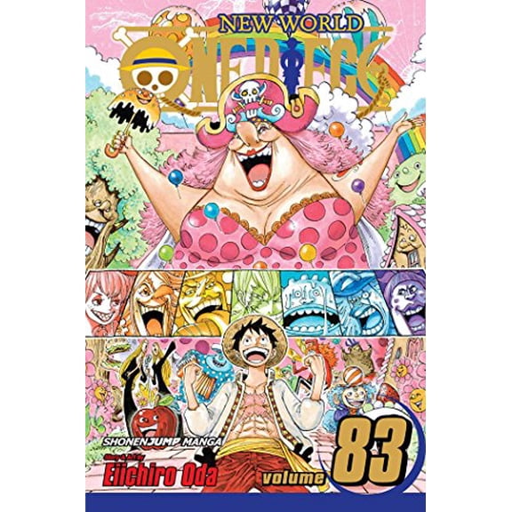 Pre-Owned One Piece, Vol. 83 (Paperback) 1421594331 9781421594330