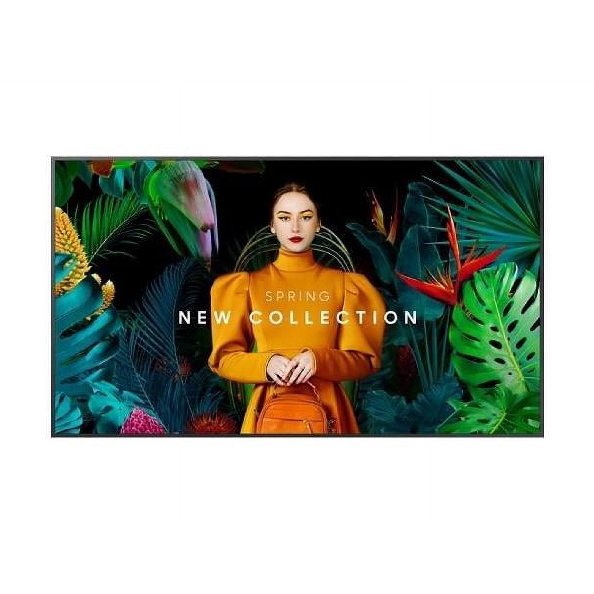 Samsung QB75C 75″ 4K Neo - Landscape Orientation - Quantum Matrix Technology - OLED Display Led