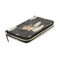 thumbnail image 3 of Qxltty Little Angels with White Wings Pattern Women's Leather Wallet Fashion Retro Multi Card Holder with Cell Phone Pocket Mothers Day Gifts, 3 of 6