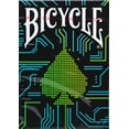 thumbnail image 2 of Bicycle Dark Mode Playing Cards, Black, 2 of 2