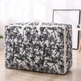 thumbnail image 3 of Awdenio Largecapacity Storage Bag With Handle Largecapacity Storage Bag Foldable Storage Bucket For Quilt Blanket And Pillow, 3 of 3