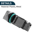 thumbnail image 5 of Mass Air Flow Sensor Meter for Volkswagen Jetta No.045906461X MAF Sensor 1 Pc for Volkswagen Golf Cabrio, 5 of 6