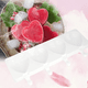 thumbnail image 4 of 4 rejillas con forma de corazón, molde para helado, herramienta para hacer accesorios de bricolaje, 4 of 5