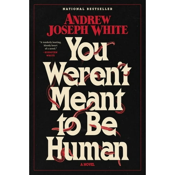 You Weren't Meant to Be Human (Paperback)