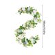 thumbnail image 4 of Simulation Rose Rattan Fake Flowers Rattan Home Decorative Vines Landscaping Decorative Simulation Rattan, 4 of 7
