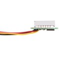 thumbnail image 6 of 5PCS LED Display Mini Digital meter - ( 0-100V) age Panel Meter For Electromobile/ Motorcycle /car, 6 of 8