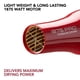 thumbnail image 3 of Secador de pelo KISS Pro Turmaline Ceramic 1875W 3 Heat Red KISS Kiss, 3 of 5