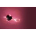 thumbnail image 1 of Lighting Love Heart 5D DIY Full Drill Diamond Painting, 1 of 3