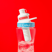 Cirkul Sabrocita Strawberry Flavor Cartridge, Drink Mix, 1-Pack