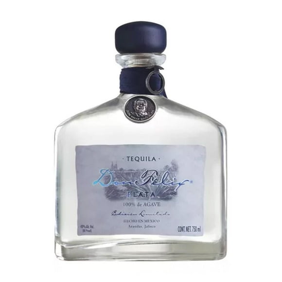 Tequila Don Felix Plata 750 ml