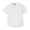 M10-White, variant on Ulitacool Mens T Shirts Summer Round Neck Loose Fit Short Sleeve Solid Color T Shirt Simple Clothing White