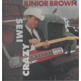 thumbnail image 1 of Junior Brown Semi-Crazy CD, 1 of 2