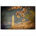 thumbnail image 2 of Trademark Fine Art "The Washington Monument" Canvas Art by Lois Bryan, 2 of 2