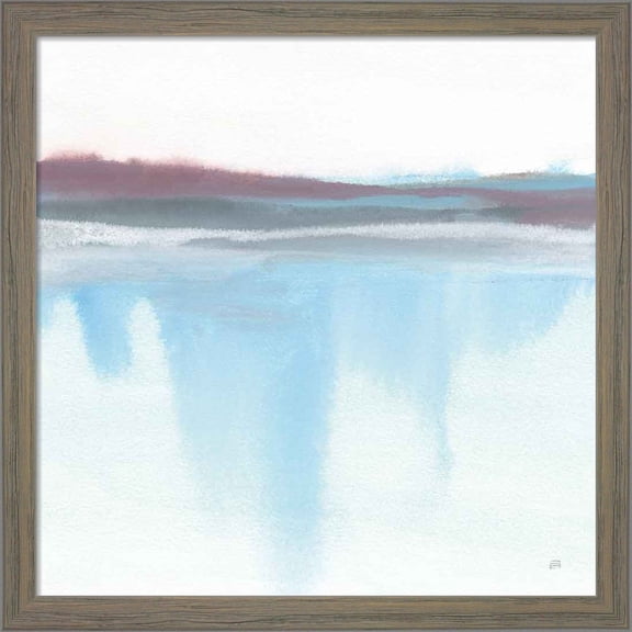 Great Art Now Purist Cassis I by Chris Paschke, Framed Wall Art, 13W x 13H