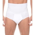 thumbnail image 2 of 2(x)ist Mens Form Moderate Control Brief Style-4503, 2 of 2