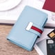 thumbnail image 3 of Monedero para tarjetas BuyWeek estuche para tarjetas de visita RFID rojo, 3 of 10