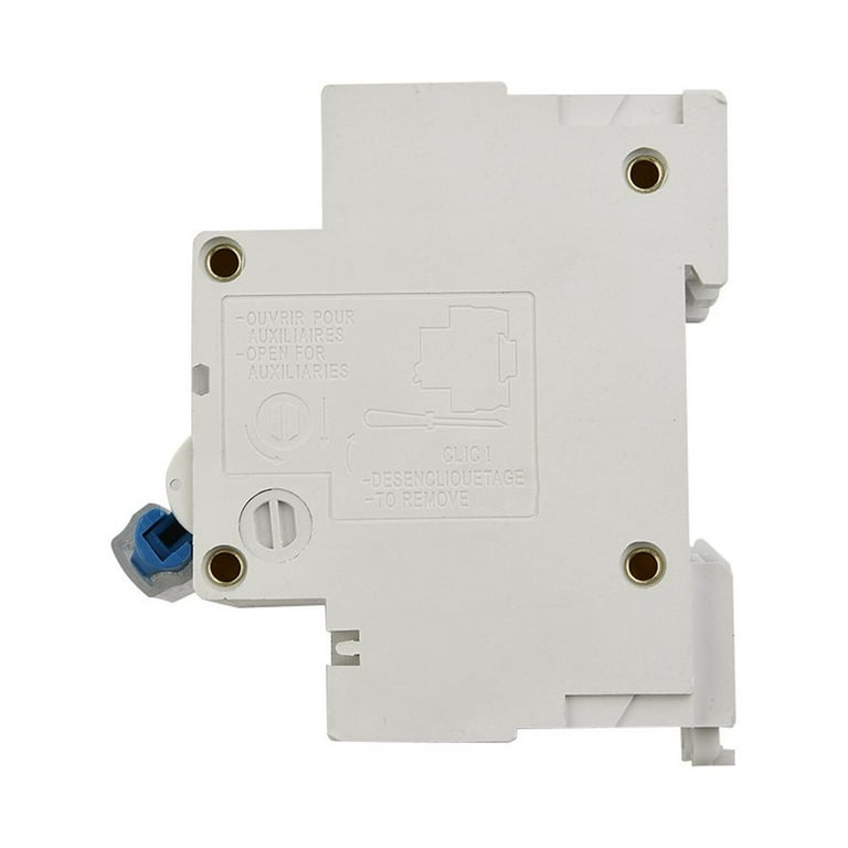 Vehicle DC Circuit Breaker DC 12V24V48V60V120V220v Air
